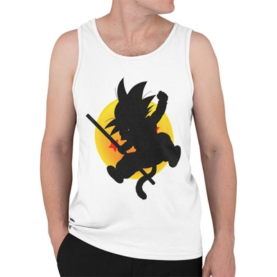 TANK TOP GOKU DRAGON BALL